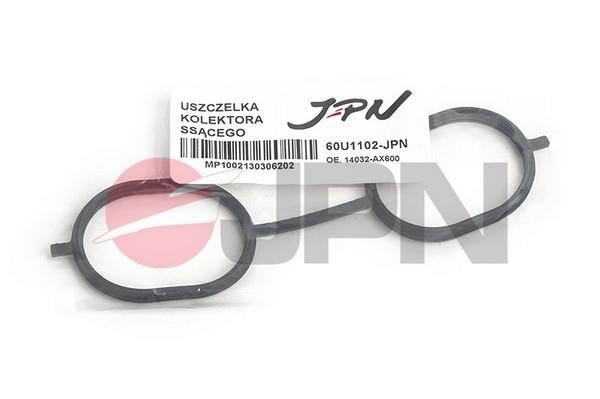 JPN 60U1102-JPN Прокладка впускного колектора 60U1102JPN: Купити в Україні - Добра ціна на EXIST.UA!