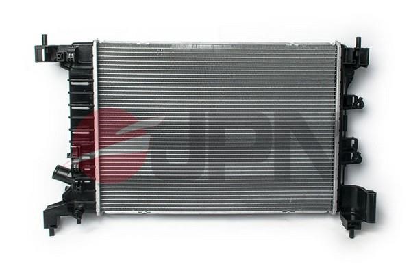 JPN 60C0014-JPN Радіатор охолодження двигуна 60C0014JPN: Купити в Україні - Добра ціна на EXIST.UA!