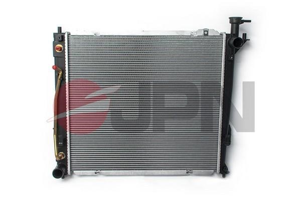 JPN 60C0552-JPN Радіатор охолодження двигуна 60C0552JPN: Купити в Україні - Добра ціна на EXIST.UA!