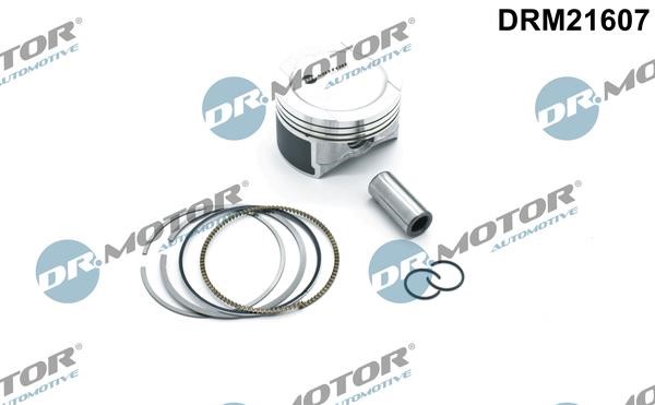 Dr.Motor DRM21607 Поршень DRM21607: Купити в Україні - Добра ціна на EXIST.UA!