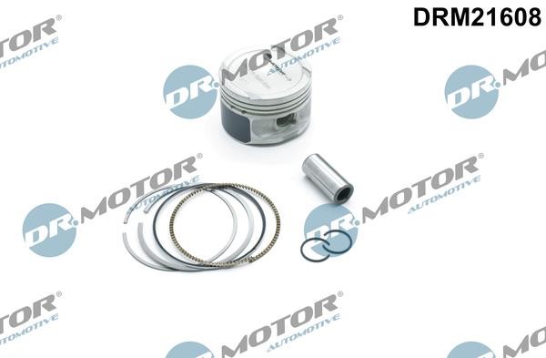 Dr.Motor DRM21608 Поршень DRM21608: Купити в Україні - Добра ціна на EXIST.UA!