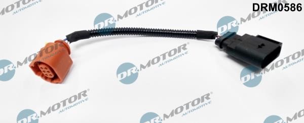 Dr.Motor DRM0586 Перехідний кабель, розпод. заслінка системи подачі повітря DRM0586: Купити в Україні - Добра ціна на EXIST.UA!