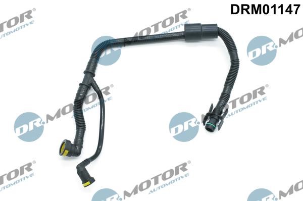 Dr.Motor DRM01147 Шланг, продування картера DRM01147: Купити в Україні - Добра ціна на EXIST.UA!