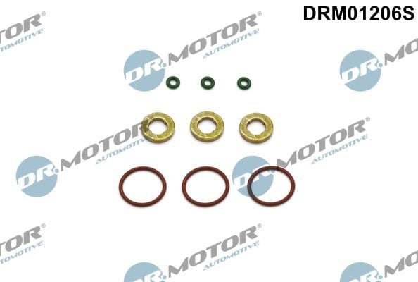 Dr.Motor DRM01206S Набір прокладок DRM01206S: Купити в Україні - Добра ціна на EXIST.UA!