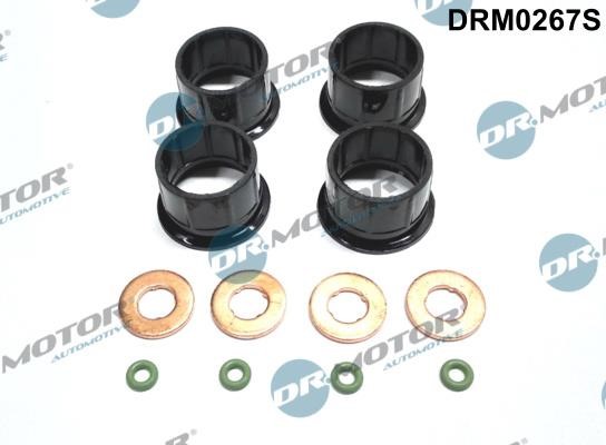 Dr.Motor DRM0267S Комплект ущільнень, інжекторна форсунка DRM0267S: Купити в Україні - Добра ціна на EXIST.UA!
