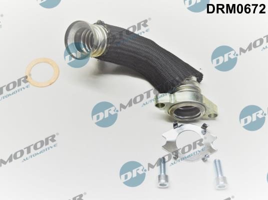 Dr.Motor DRM0672 Ущільнення, кронштейн клапана системи рециркуляції ВГ DRM0672: Купити в Україні - Добра ціна на EXIST.UA!