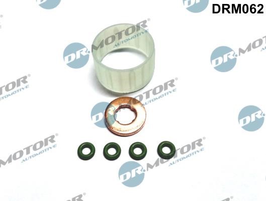 Dr.Motor DRM062 Комплект ущільнень, інжекторна форсунка DRM062: Купити в Україні - Добра ціна на EXIST.UA!