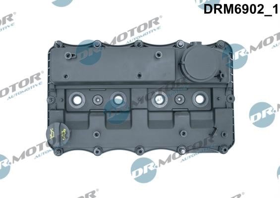 Dr.Motor DRM6902 Кришка головки блоку циліндрів (ГБЦ) DRM6902: Купити в Україні - Добра ціна на EXIST.UA!