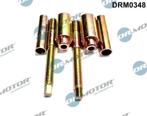 Dr.Motor DRM0348 Ремкомплект форсунки паливної DRM0348: Купити в Україні - Добра ціна на EXIST.UA!