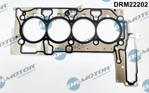 Dr.Motor DRM22202 Прокладка ГБЦ DRM22202: Купити в Україні - Добра ціна на EXIST.UA!