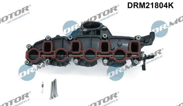 Купить Dr.Motor DRM21804K по низкой цене в Украине!