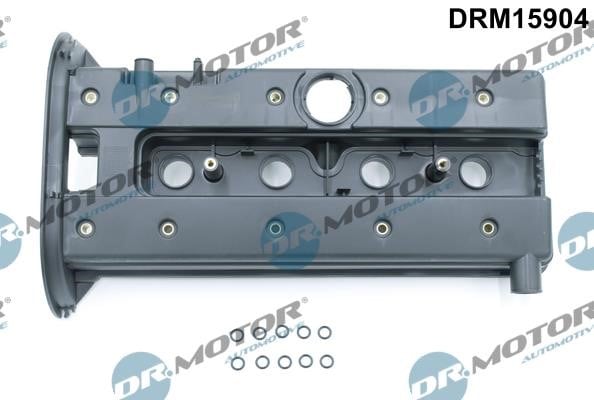 Dr.Motor DRM15904 Клапанна кришка DRM15904: Купити в Україні - Добра ціна на EXIST.UA!
