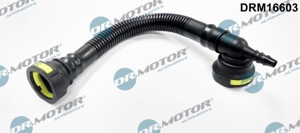 Dr.Motor DRM16603 Патрубок вентиляції картерних газів DRM16603: Купити в Україні - Добра ціна на EXIST.UA!