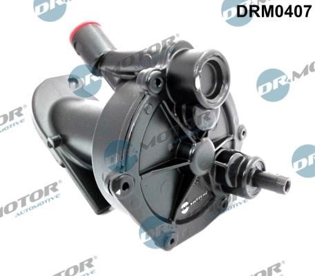 Dr.Motor DRM0407 Помпа вакуумна DRM0407: Приваблива ціна - Купити в Україні на EXIST.UA!
