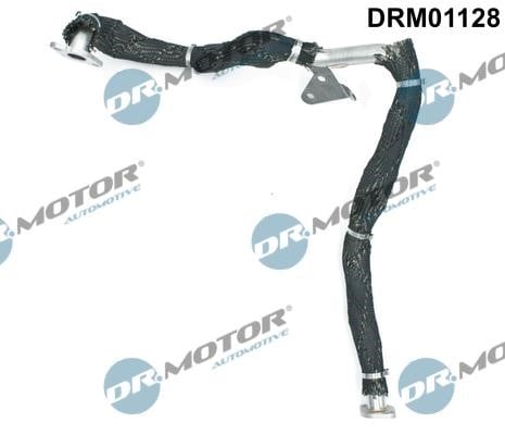 Dr.Motor DRM01128 Трубопровід, клапан системи рециркуляції ВГ DRM01128: Купити в Україні - Добра ціна на EXIST.UA!