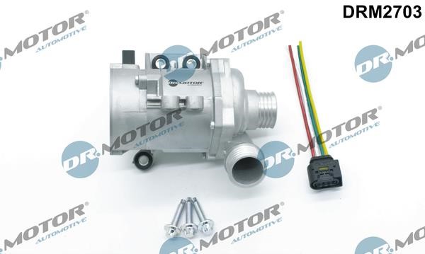 Dr.Motor DRM2703 Помпа водяна DRM2703: Купити в Україні - Добра ціна на EXIST.UA!