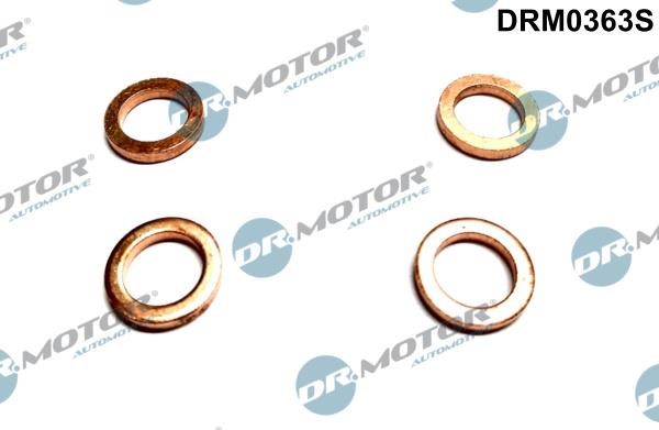 Dr.Motor DRM0363S Прокладки турбіни, комплект DRM0363S: Купити в Україні - Добра ціна на EXIST.UA!