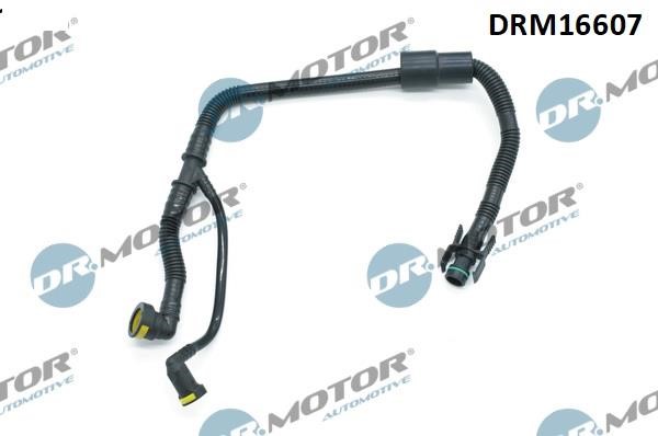 Dr.Motor DRM16607 Шланг, продування картера DRM16607: Купити в Україні - Добра ціна на EXIST.UA!