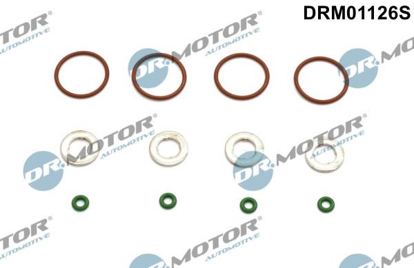 Dr.Motor DRM01126S Комплект ущільнень, інжекторна форсунка DRM01126S: Приваблива ціна - Купити в Україні на EXIST.UA!