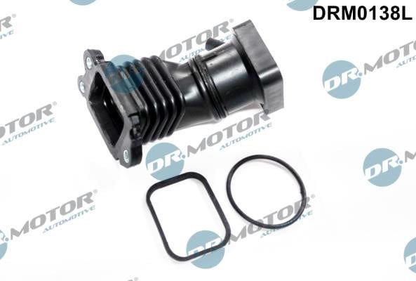 Dr.Motor DRM0138L Впускний шланг, повітряний фільтр DRM0138L: Купити в Україні - Добра ціна на EXIST.UA!
