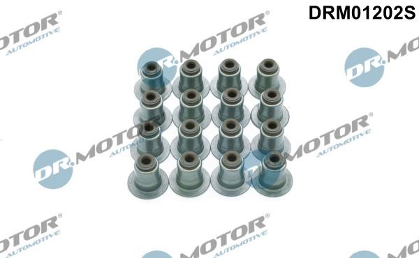 Dr.Motor DRM01202S Сальники клапанів, комплект DRM01202S: Купити в Україні - Добра ціна на EXIST.UA!