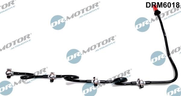 DRM6018 Dr.Motor Шланг, утечка топлива