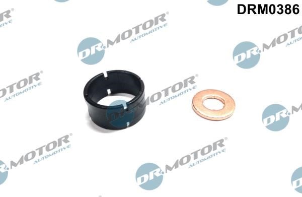 Dr.Motor DRM0386 Комплект ущільнень, інжекторна форсунка DRM0386: Купити в Україні - Добра ціна на EXIST.UA!