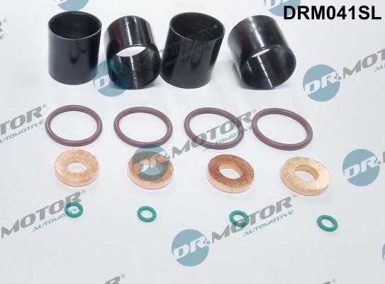 Dr.Motor DRM041SL Комплект ущільнень, інжекторна форсунка DRM041SL: Купити в Україні - Добра ціна на EXIST.UA!