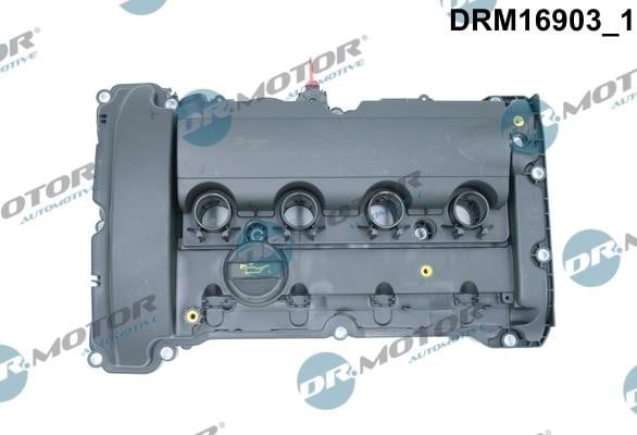 Dr.Motor DRM16903 Кришка голівки циліндра DRM16903: Купити в Україні - Добра ціна на EXIST.UA!