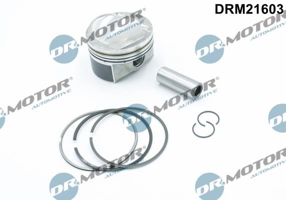 Dr.Motor DRM21603 Поршень DRM21603: Купити в Україні - Добра ціна на EXIST.UA!