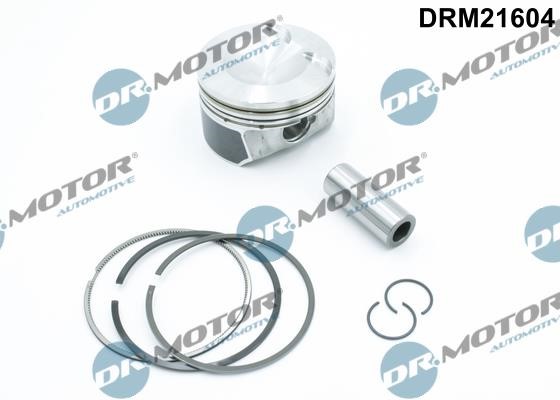 Dr.Motor DRM21604 Поршень DRM21604: Приваблива ціна - Купити в Україні на EXIST.UA!