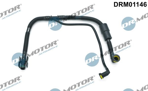 Dr.Motor DRM01146 Шланг, продування картера DRM01146: Купити в Україні - Добра ціна на EXIST.UA!