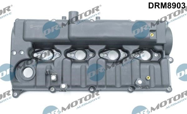 Dr.Motor DRM8903 Кришка головки блоку циліндрів DRM8903: Купити в Україні - Добра ціна на EXIST.UA!