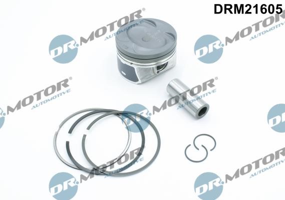 Dr.Motor DRM21605 Поршень DRM21605: Купити в Україні - Добра ціна на EXIST.UA!