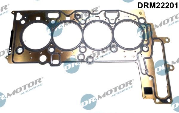 Dr.Motor DRM22201 Прокладка ГБЦ DRM22201: Купити в Україні - Добра ціна на EXIST.UA!