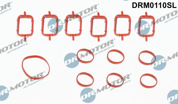 Dr.Motor DRM0110SL Прокладки впускного колектора, комплект DRM0110SL: Купити в Україні - Добра ціна на EXIST.UA!