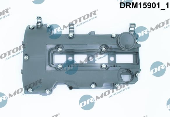 Dr.Motor DRM15901 Кришка головки блоку циліндрів (ГБЦ) DRM15901: Купити в Україні - Добра ціна на EXIST.UA!