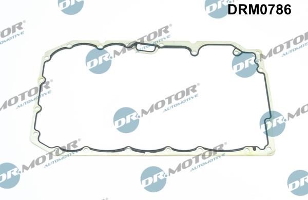 Dr.Motor DRM0786 Прокладка масляного піддону DRM0786: Купити в Україні - Добра ціна на EXIST.UA!