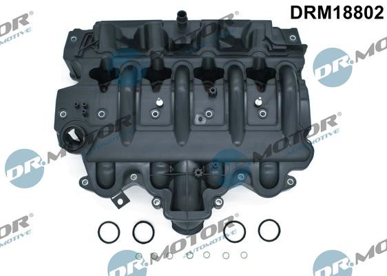 Dr.Motor DRM18802 Кришка голівки циліндра DRM18802: Купити в Україні - Добра ціна на EXIST.UA!