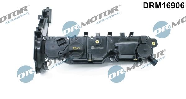 Dr.Motor DRM16906 Кришка головки блоку циліндрів (ГБЦ) DRM16906: Купити в Україні - Добра ціна на EXIST.UA!
