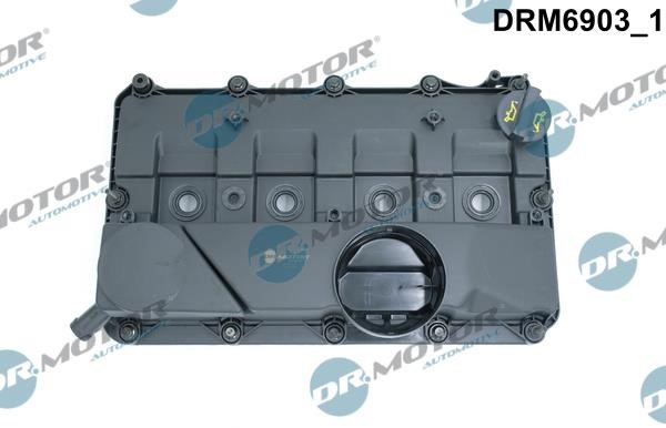 Dr.Motor DRM6903 Кришка голівки циліндра DRM6903: Купити в Україні - Добра ціна на EXIST.UA!