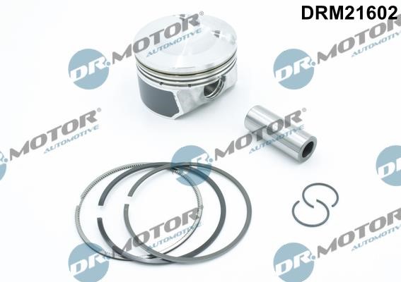 Dr.Motor DRM21602 Поршень DRM21602: Купити в Україні - Добра ціна на EXIST.UA!