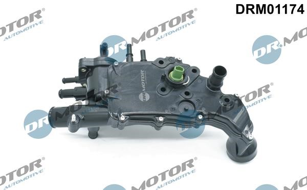 Dr.Motor DRM01174 Корпус термостата DRM01174: Купити в Україні - Добра ціна на EXIST.UA!