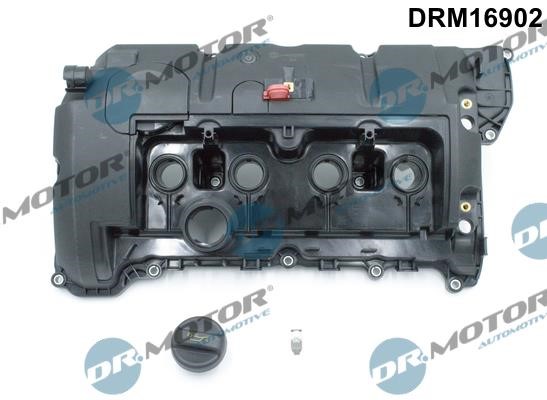 Dr.Motor DRM16902 Кришка голівки циліндра DRM16902: Купити в Україні - Добра ціна на EXIST.UA!