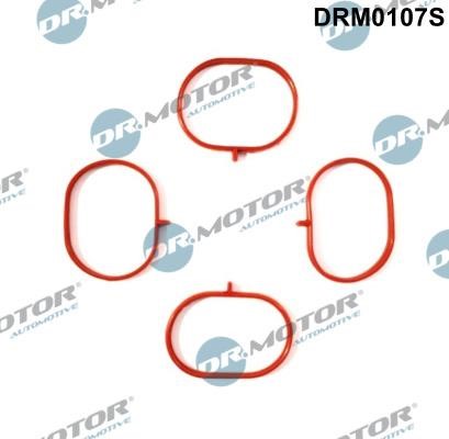 Dr.Motor DRM0107S Прокладки впускного колектора, комплект DRM0107S: Купити в Україні - Добра ціна на EXIST.UA!