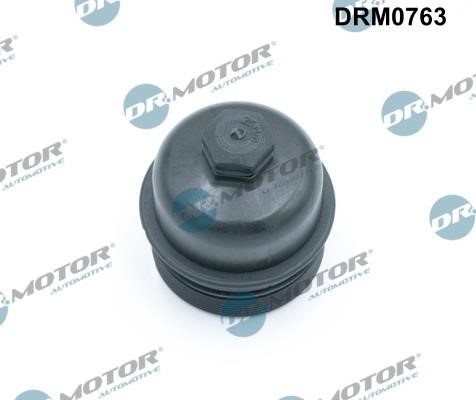 Dr.Motor DRM0763 Кришка, корпус оливного фільтра DRM0763: Купити в Україні - Добра ціна на EXIST.UA!