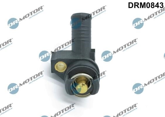 Dr.Motor DRM0843 Термостат, охолодження оливи DRM0843: Купити в Україні - Добра ціна на EXIST.UA!