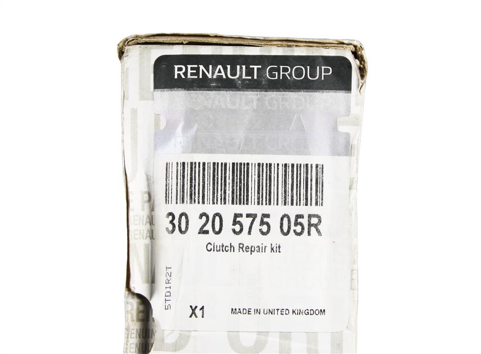 Зчеплення, комплект Renault 30 20 575 05R
