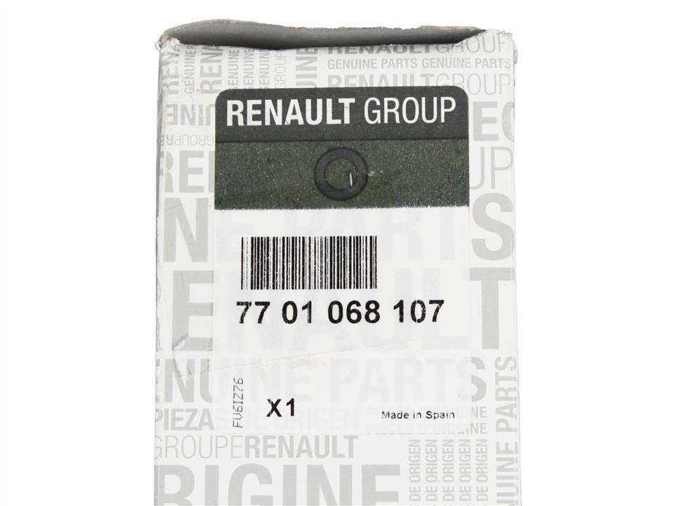 Купити Renault 77 01 068 107 за низькою ціною в Україні!