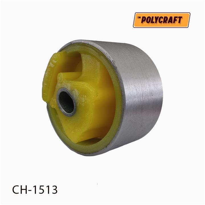 Подушка коробки передач вставка поліуретанова POLYCRAFT CH-1513